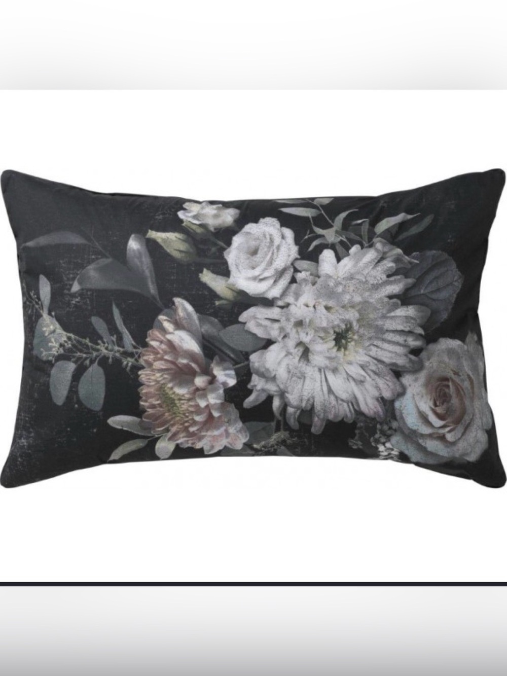 1 Delilah Moss by Logan & Mason queen pillowcase